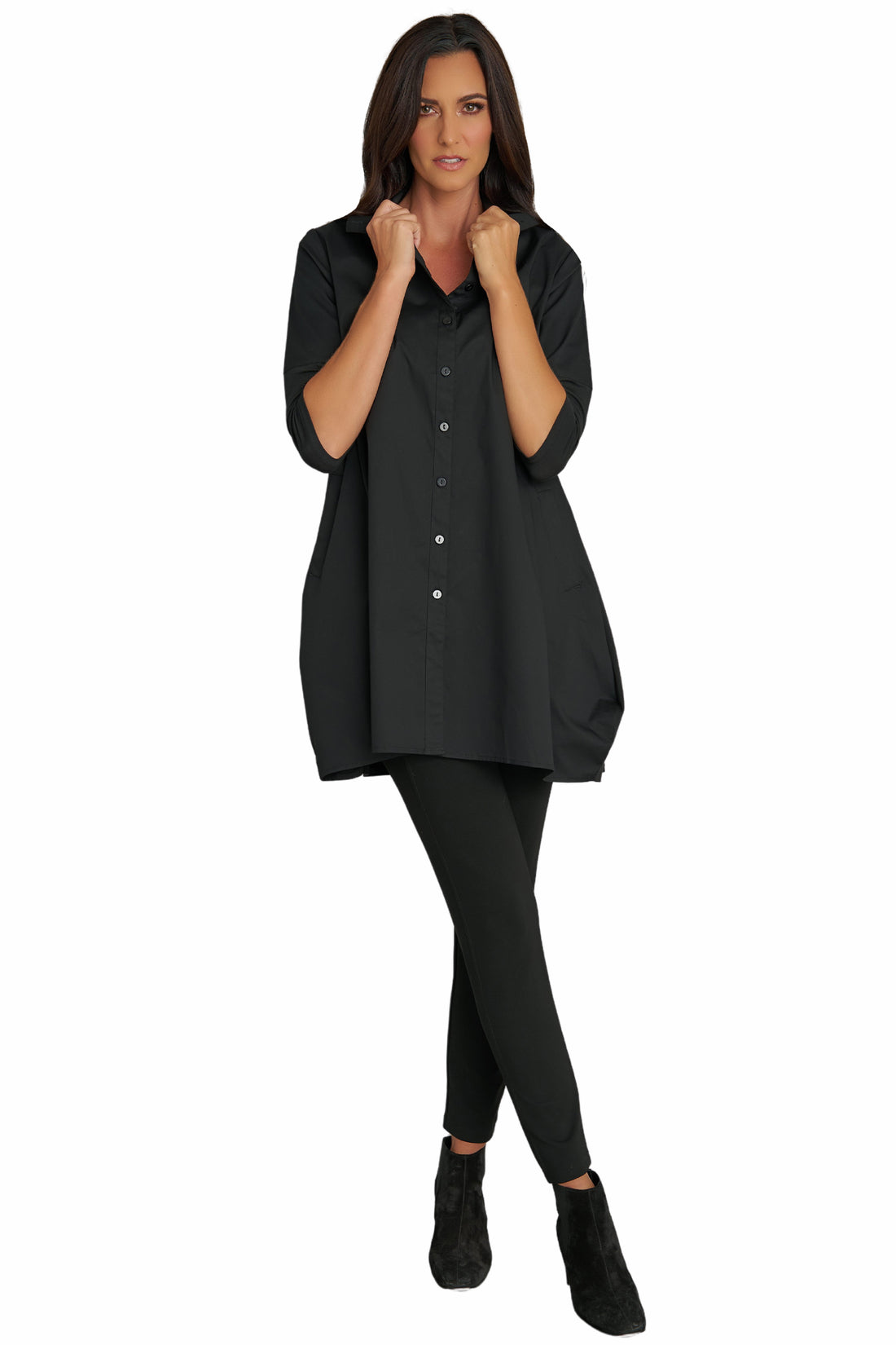 Tiburon Tunic Icon - Stella Carakasi