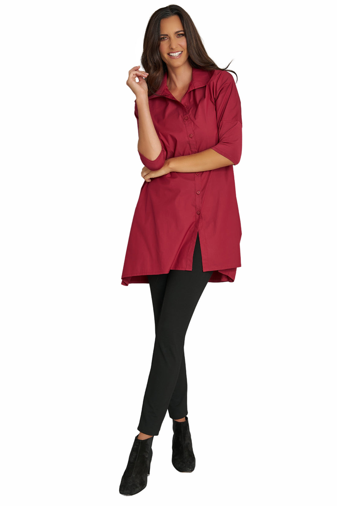 Tiburon Tunic Icon