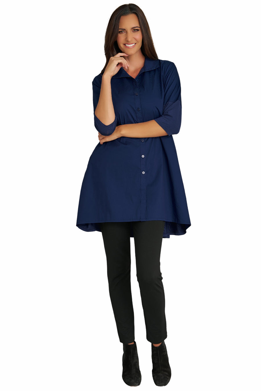 Tiburon Tunic Icon