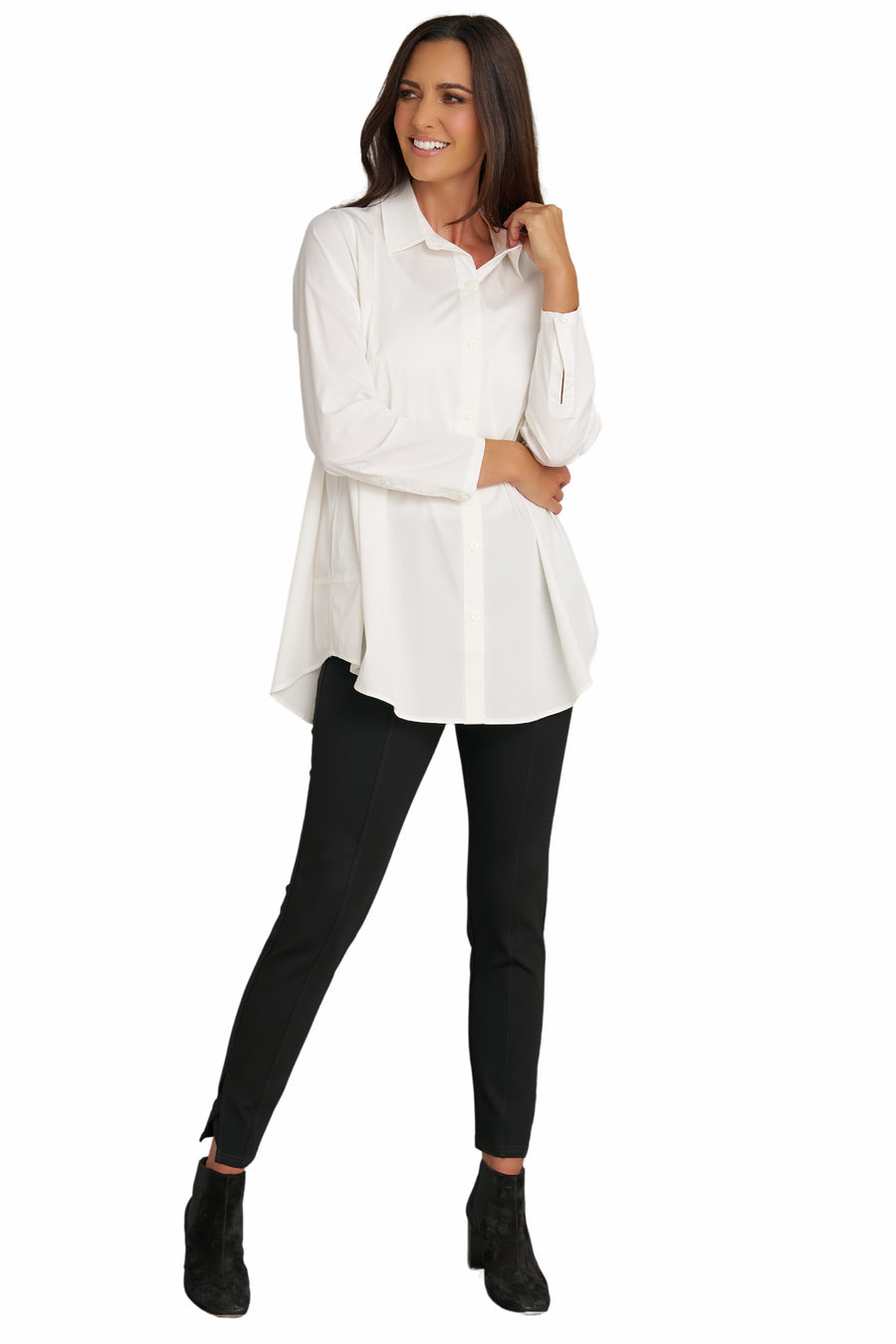 Prime Time Tunic