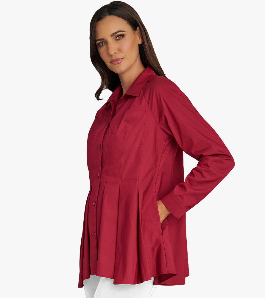 Showstopper Shirt - Stella Carakasi