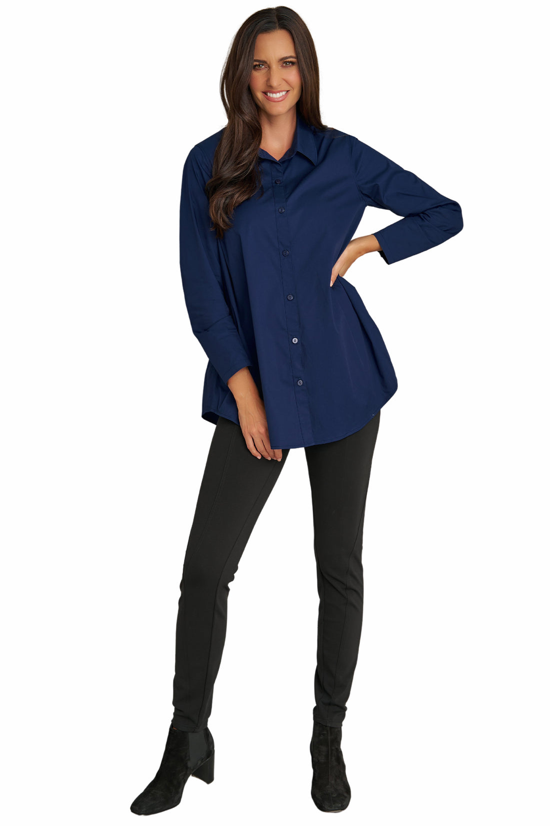 Prime Time Tunic