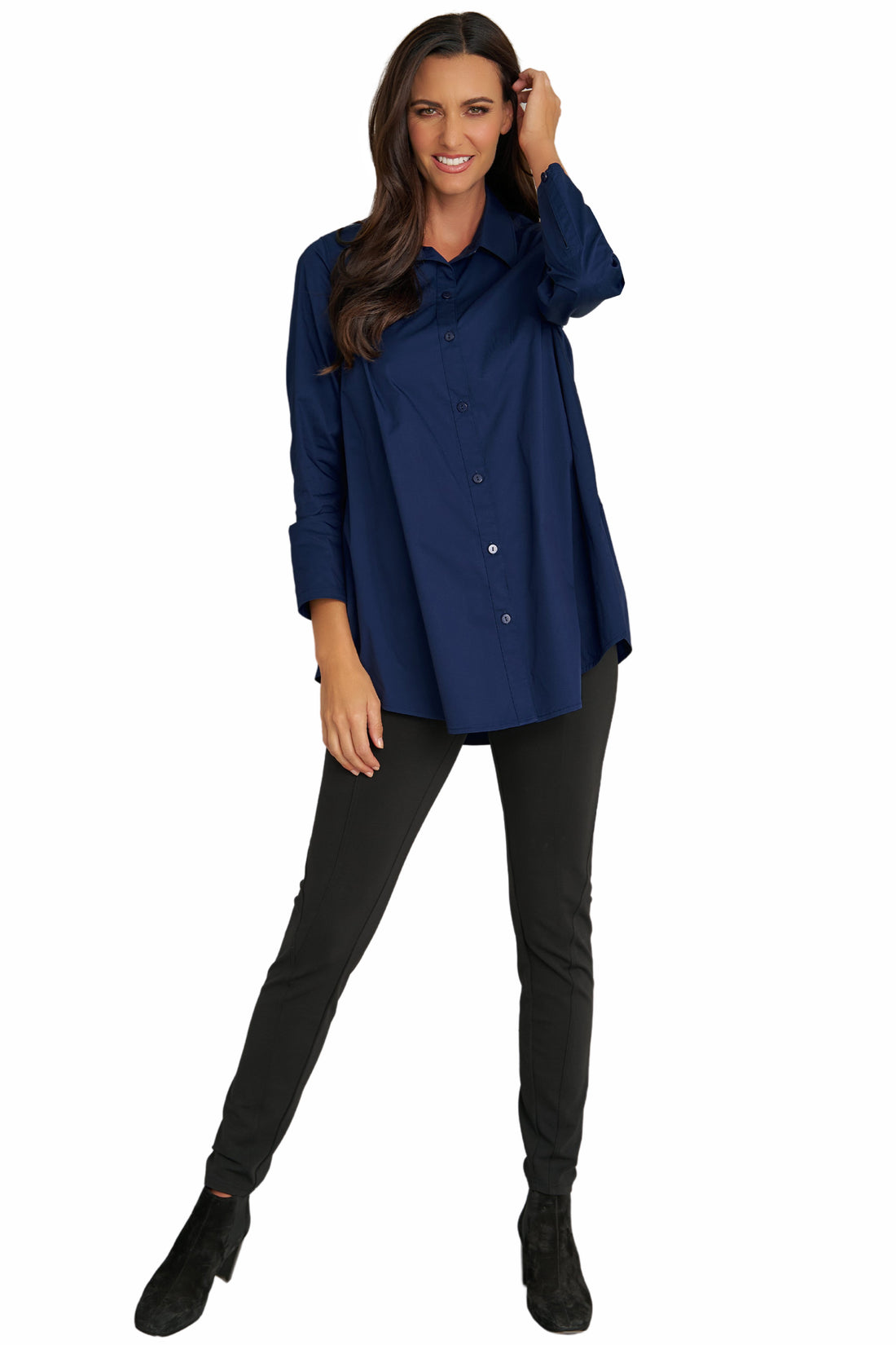 Prime Time Tunic
