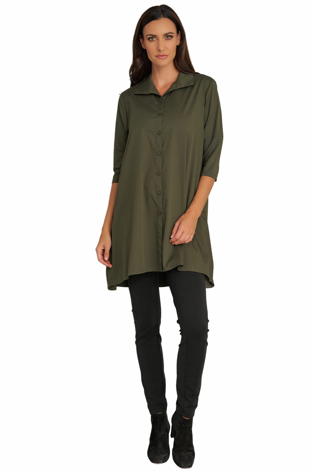 Tiburon Tunic Icon - Stella Carakasi