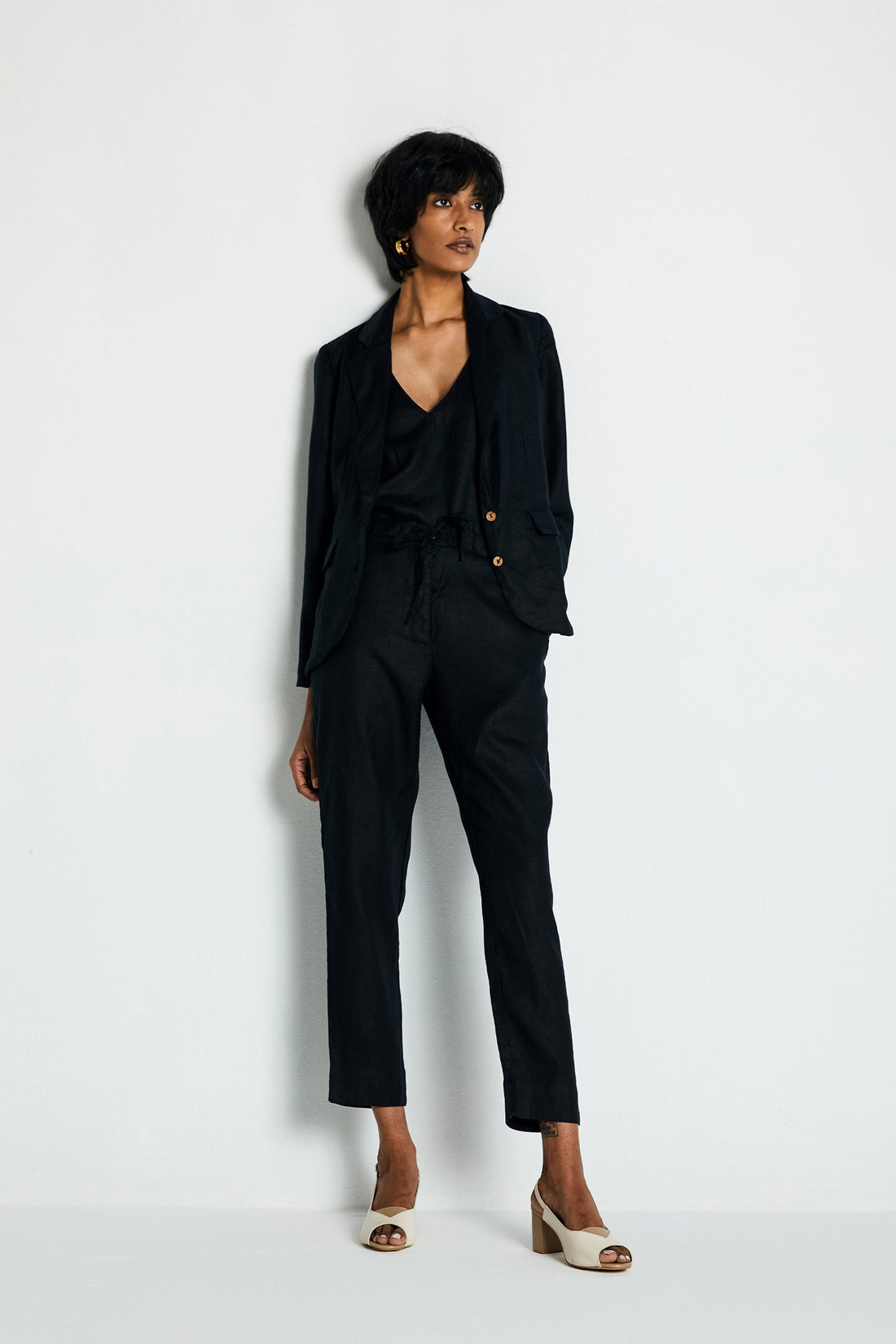 Hemp Three Piece Set -COL