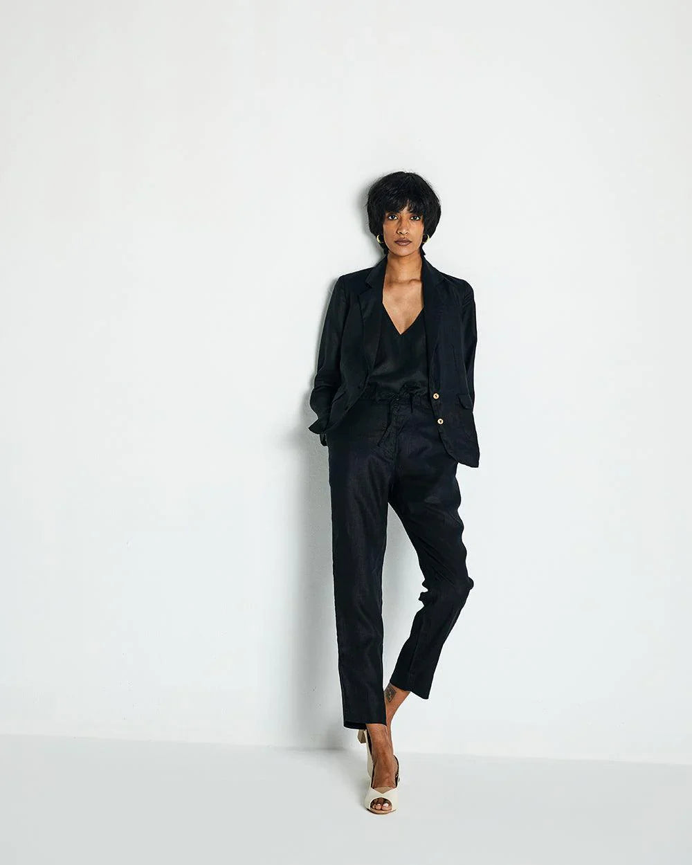 Hemp Three Piece Set -COL