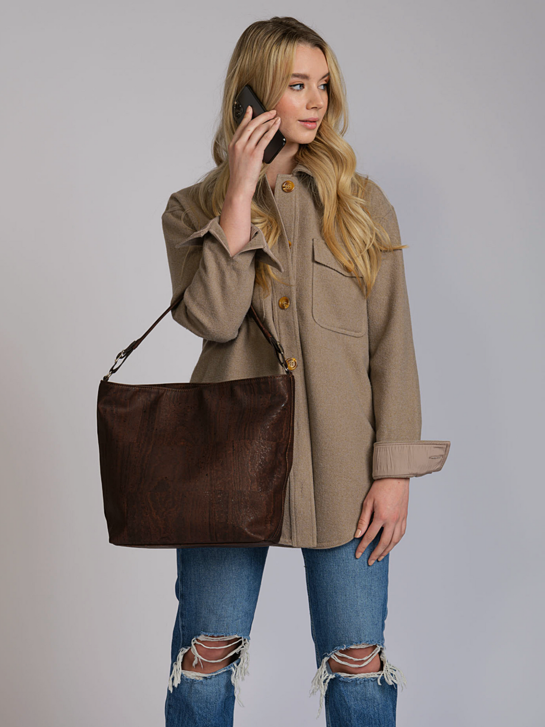 Boho Shoulder Bag -COL - Stella Carakasi