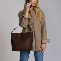 Boho Shoulder Bag -COL - Stella Carakasi