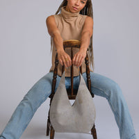 Modern Chic Shoulder Bag - Stella Carakasi