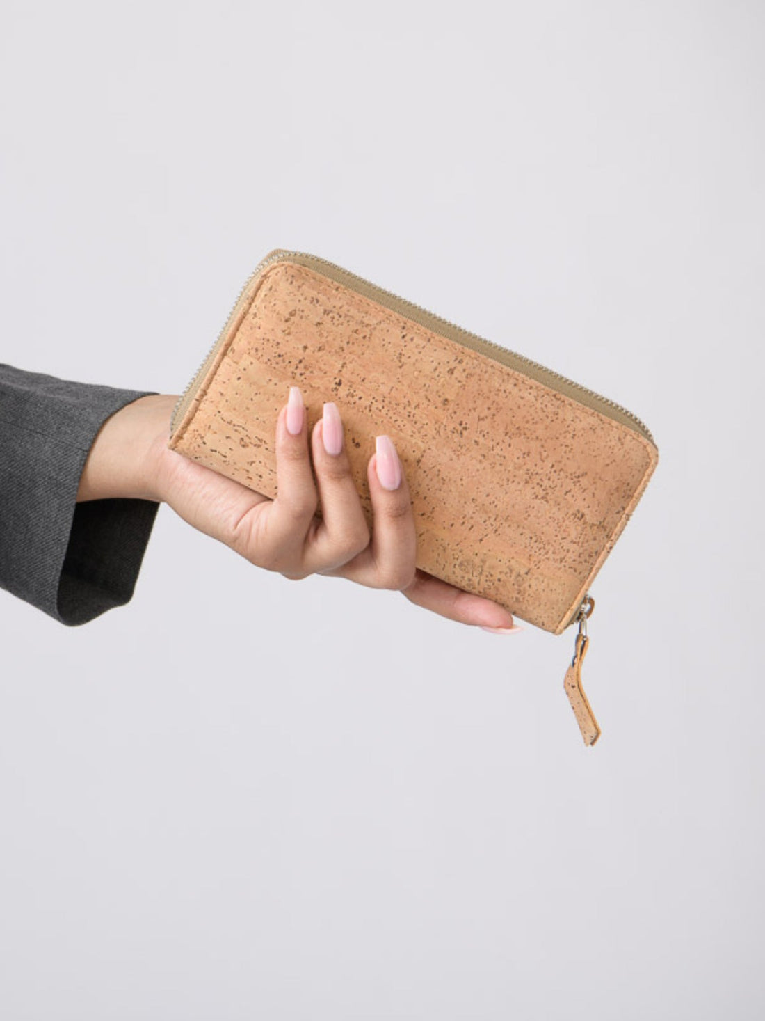 Just Enough Wallet - Stella Carakasi