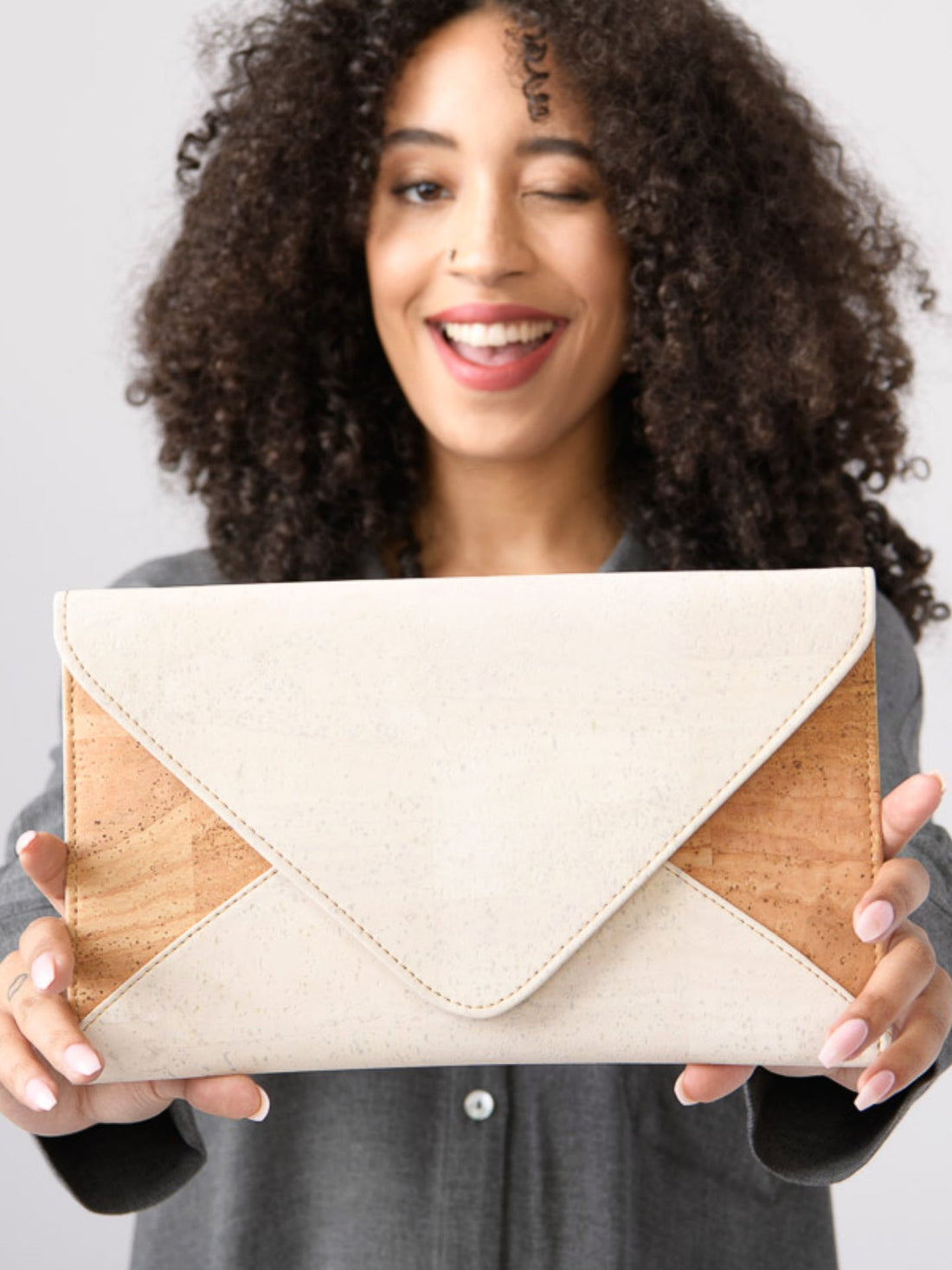Date Night Clutch - Stella Carakasi