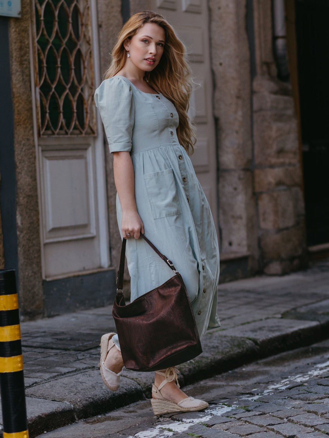 Boho Shoulder Bag -COL - Stella Carakasi