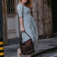 Boho Shoulder Bag -COL - Stella Carakasi