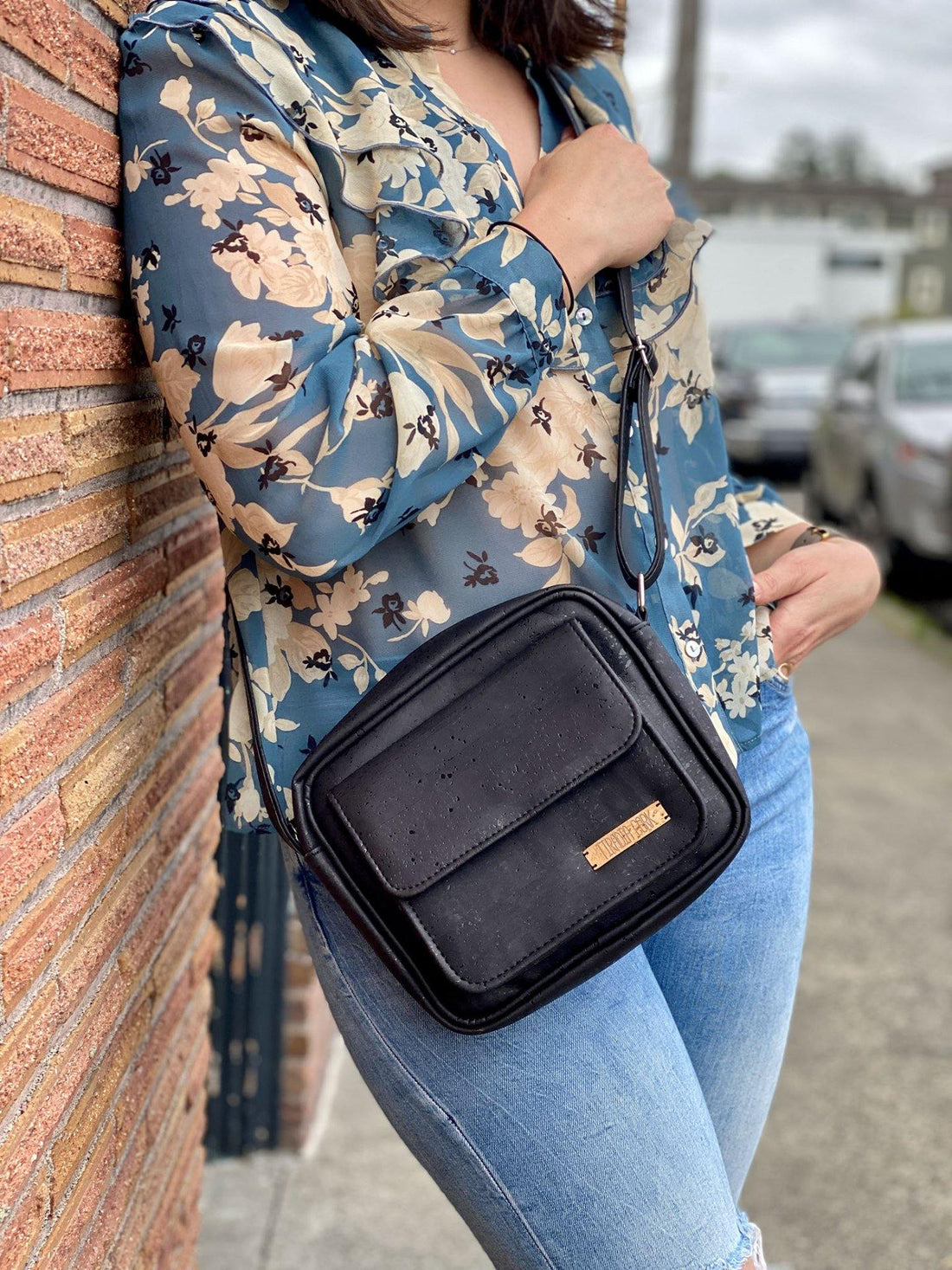 On The Go Crossbody -COL - Stella Carakasi