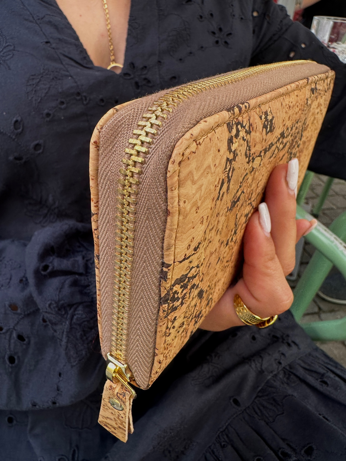 Just Enough Wallet - Stella Carakasi