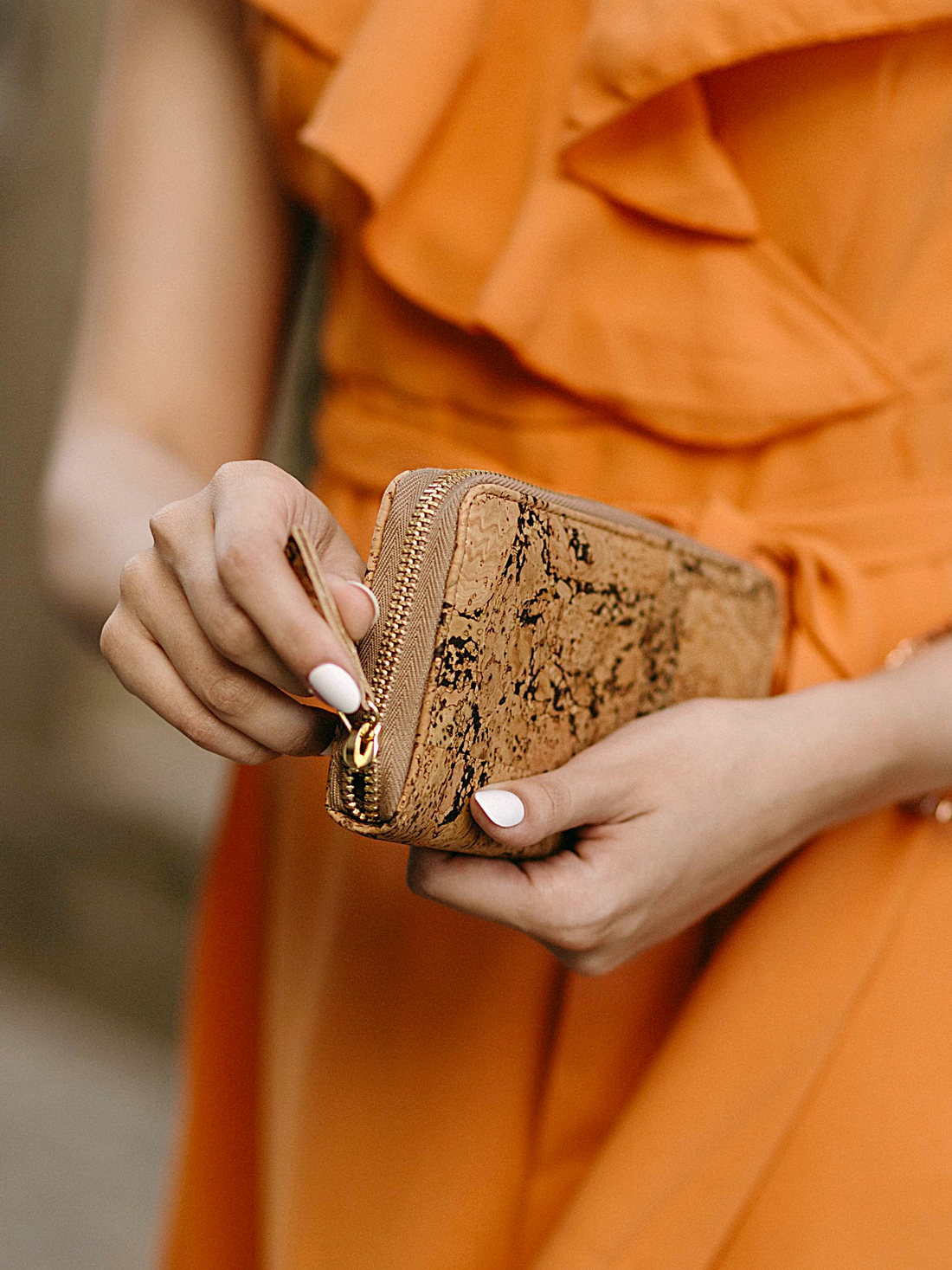 Just Enough Wallet - Stella Carakasi