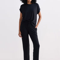Relaxed Tee Set -COL