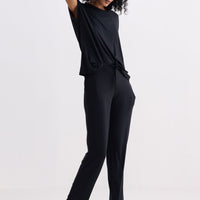 Relaxed Tee Set -COL