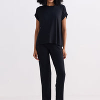Relaxed Tee Set -COL