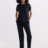 Relaxed Tee Set -COL