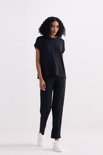 Relaxed Tee Set -COL