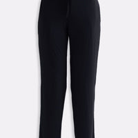 Wide Leg Pant in Black - Stella Carakasi