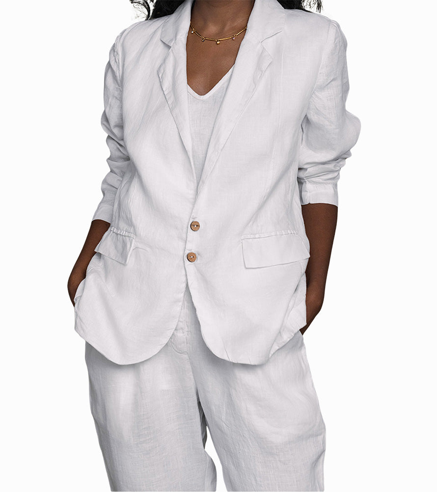 Hemp Two Piece Set -COL