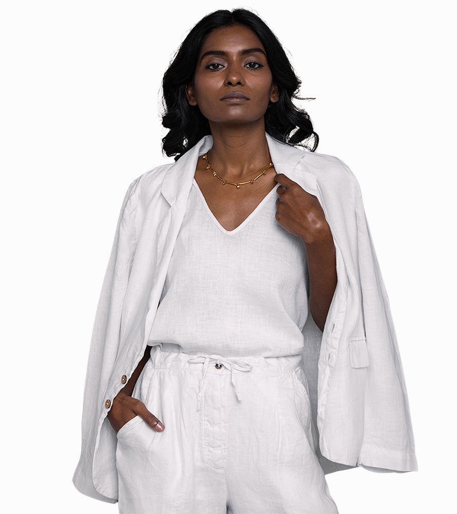 Hemp Two Piece Set -COL