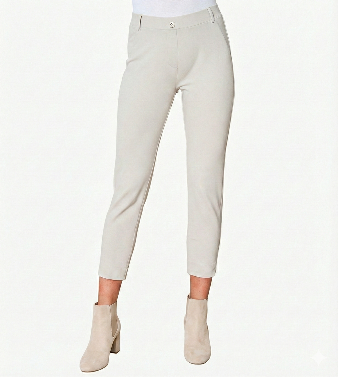 Cigarette Pants