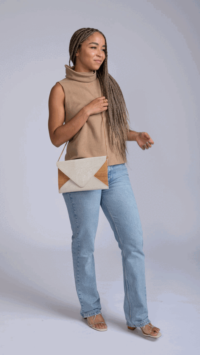 Date Night Clutch - Stella Carakasi