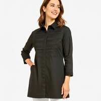 Pitch Perfect Tunic - Stella Carakasi