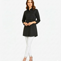 Pitch Perfect Tunic - Stella Carakasi