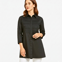 Pitch Perfect Tunic - Stella Carakasi