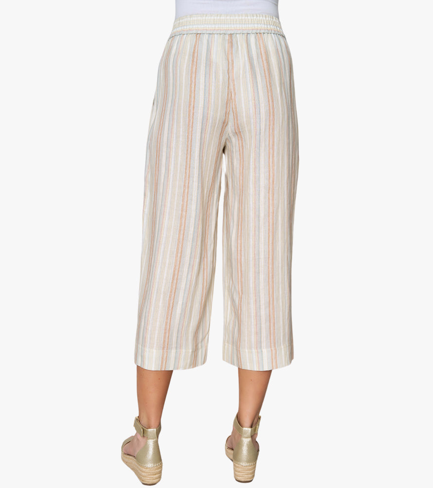 Striped City Pants (*)