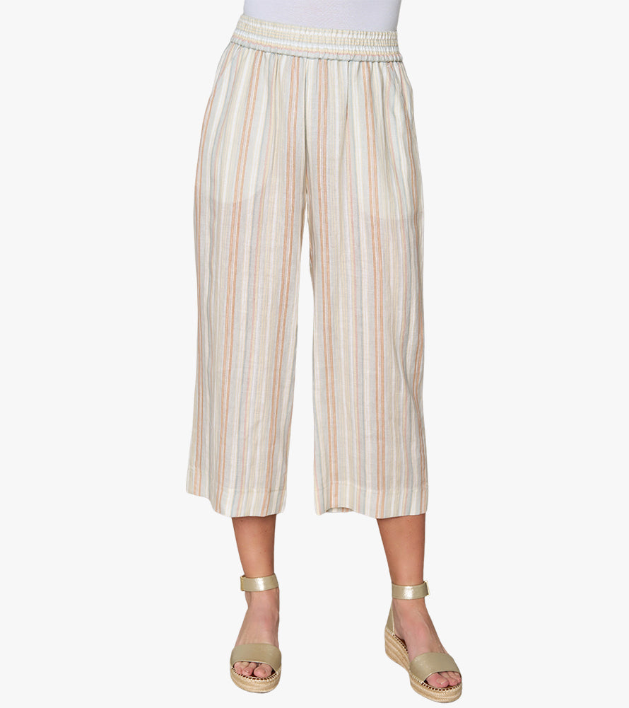 Striped City Pants (*)