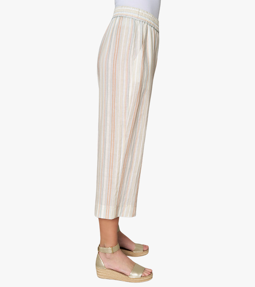 Striped City Pants