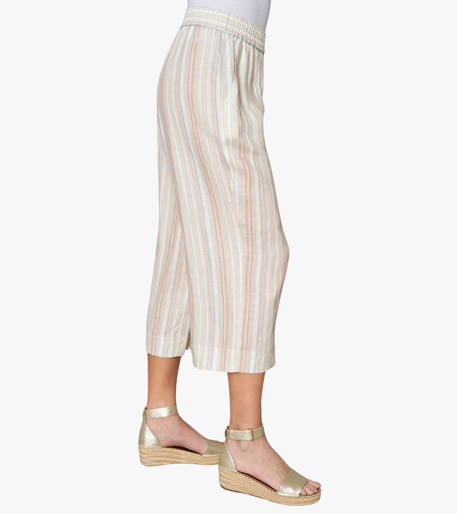 Striped City Pants (*)