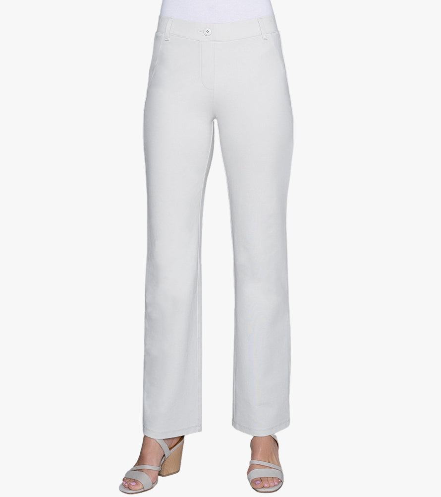 Out Class Office wear straight pants trousers styles||Trendy Designs\Ideas  | White shirts women, Pants for women, White shirt outfits