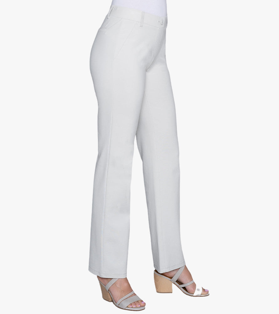 Buy White Pants for Women by Rangita Online | Ajio.com