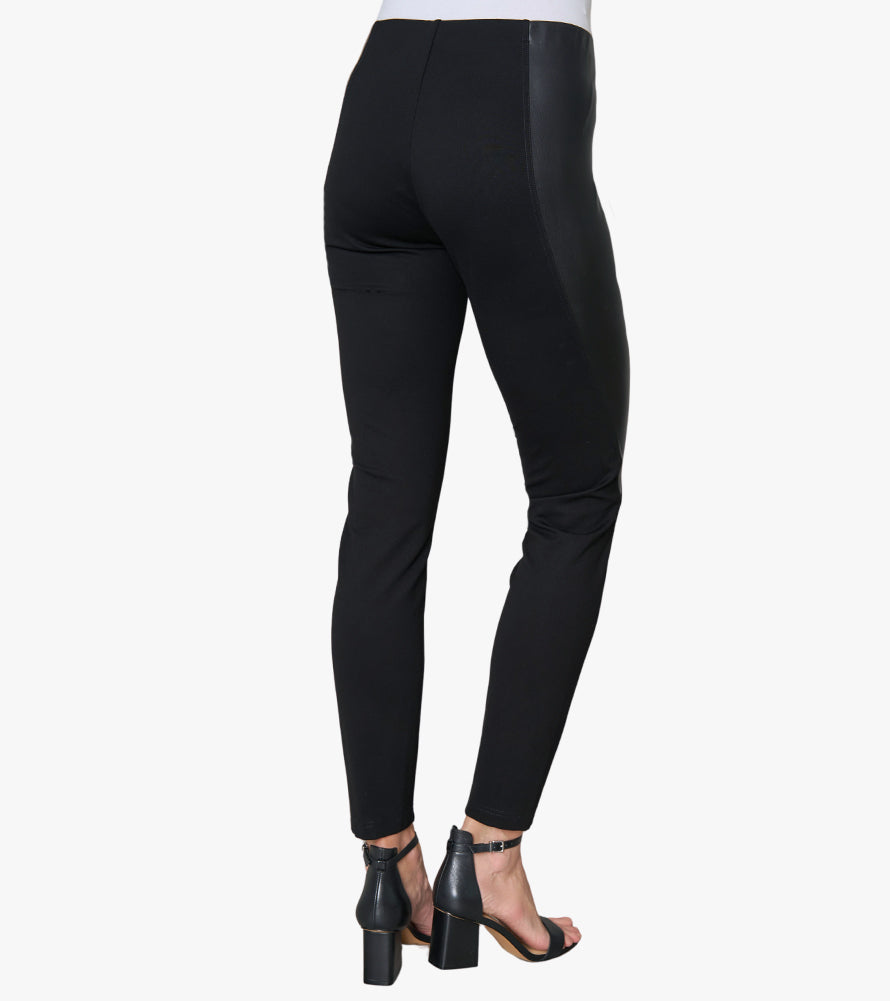 Love The Look Leggings & Vegan Leather - Stella Carakasi