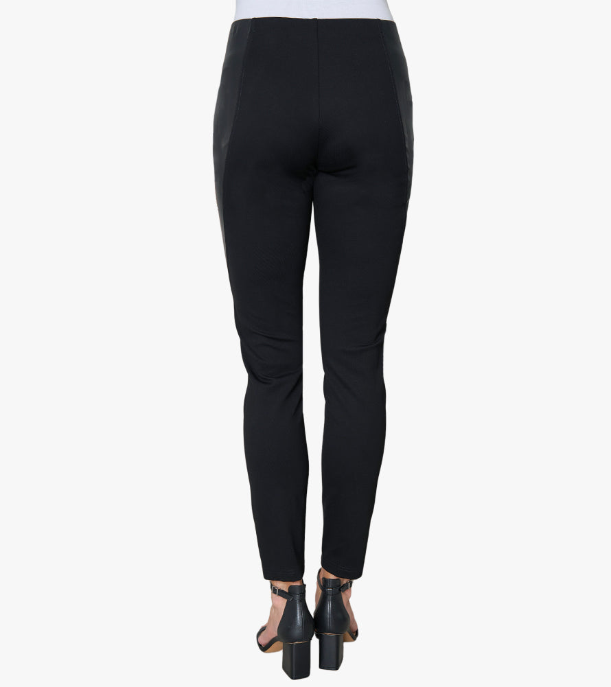 Love The Look Leggings & Vegan Leather - Stella Carakasi