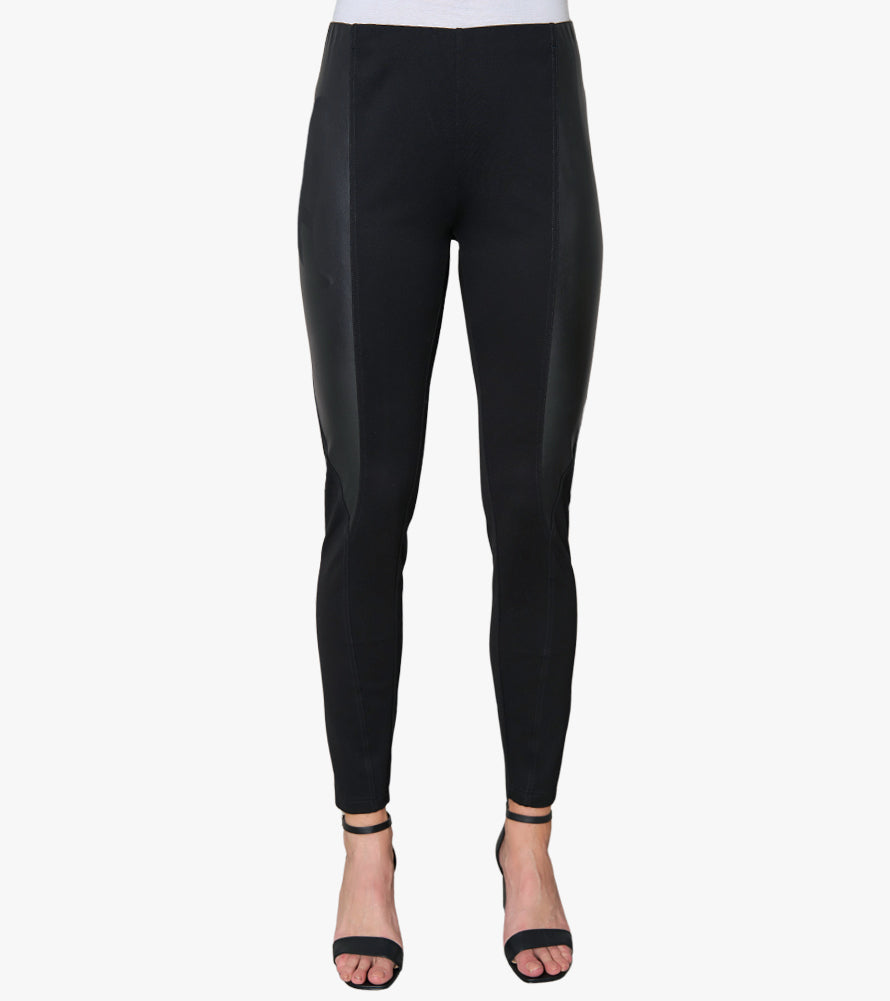 Love The Look Leggings & Vegan Leather - Stella Carakasi