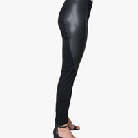 Love The Look Leggings & Vegan Leather - Stella Carakasi