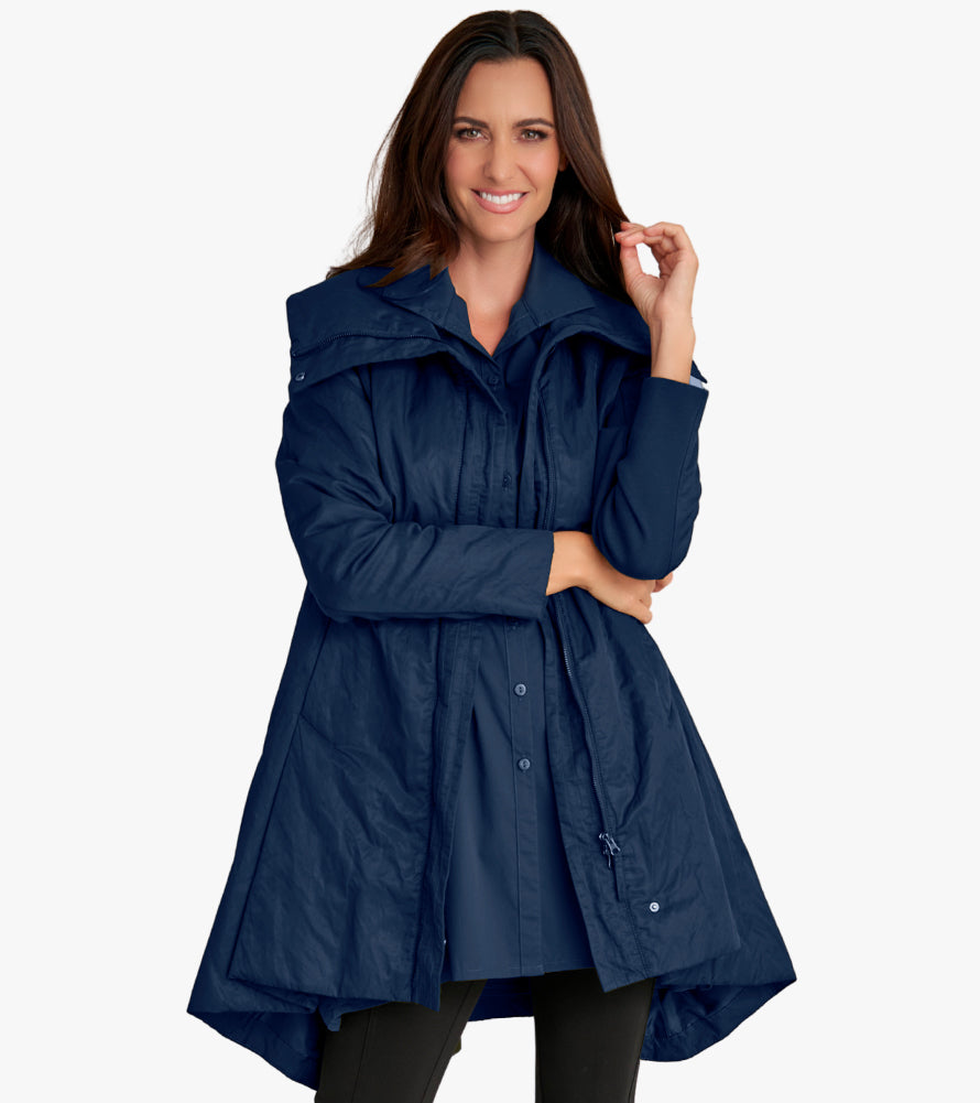 Definitive Coat