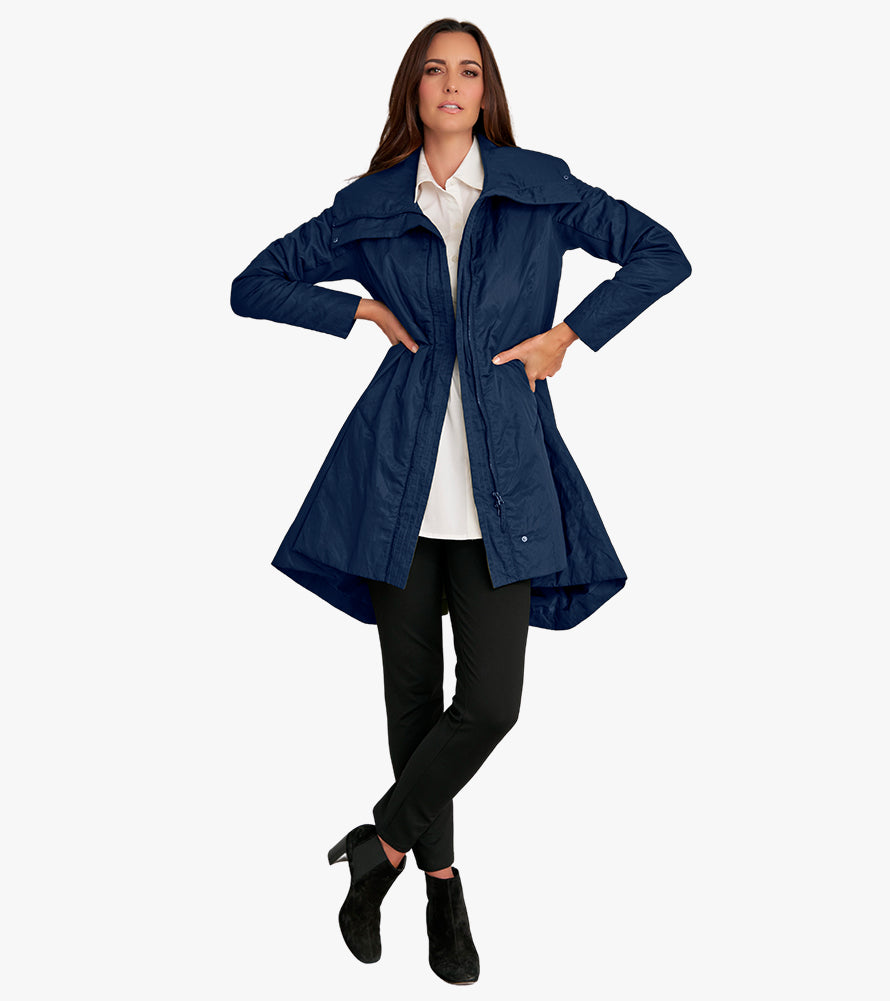 Definitive Coat