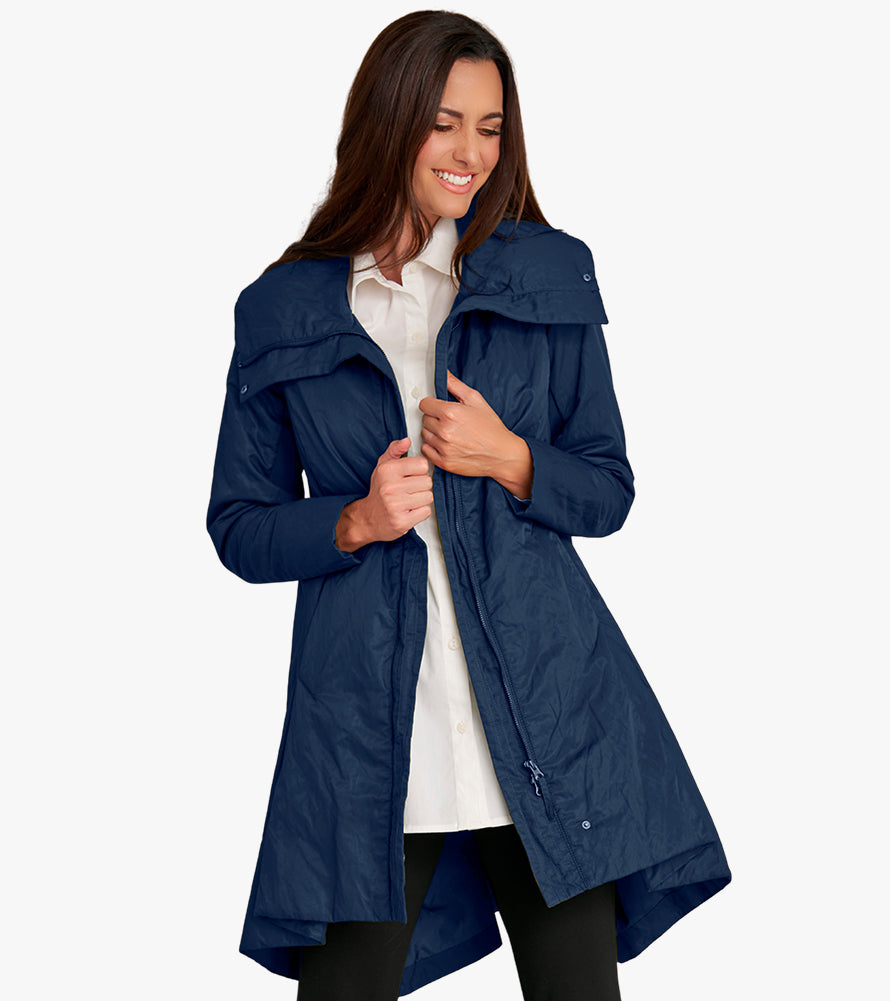 Definitive Coat