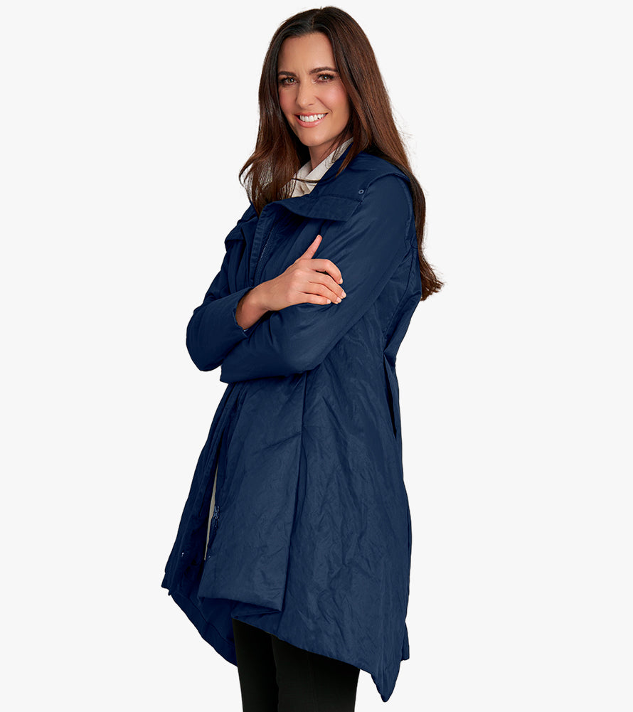 Definitive Coat