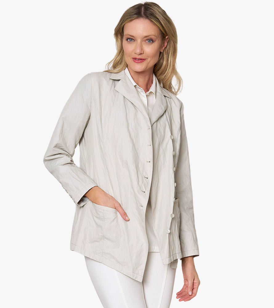 The Edge Blazer - Stella Carakasi