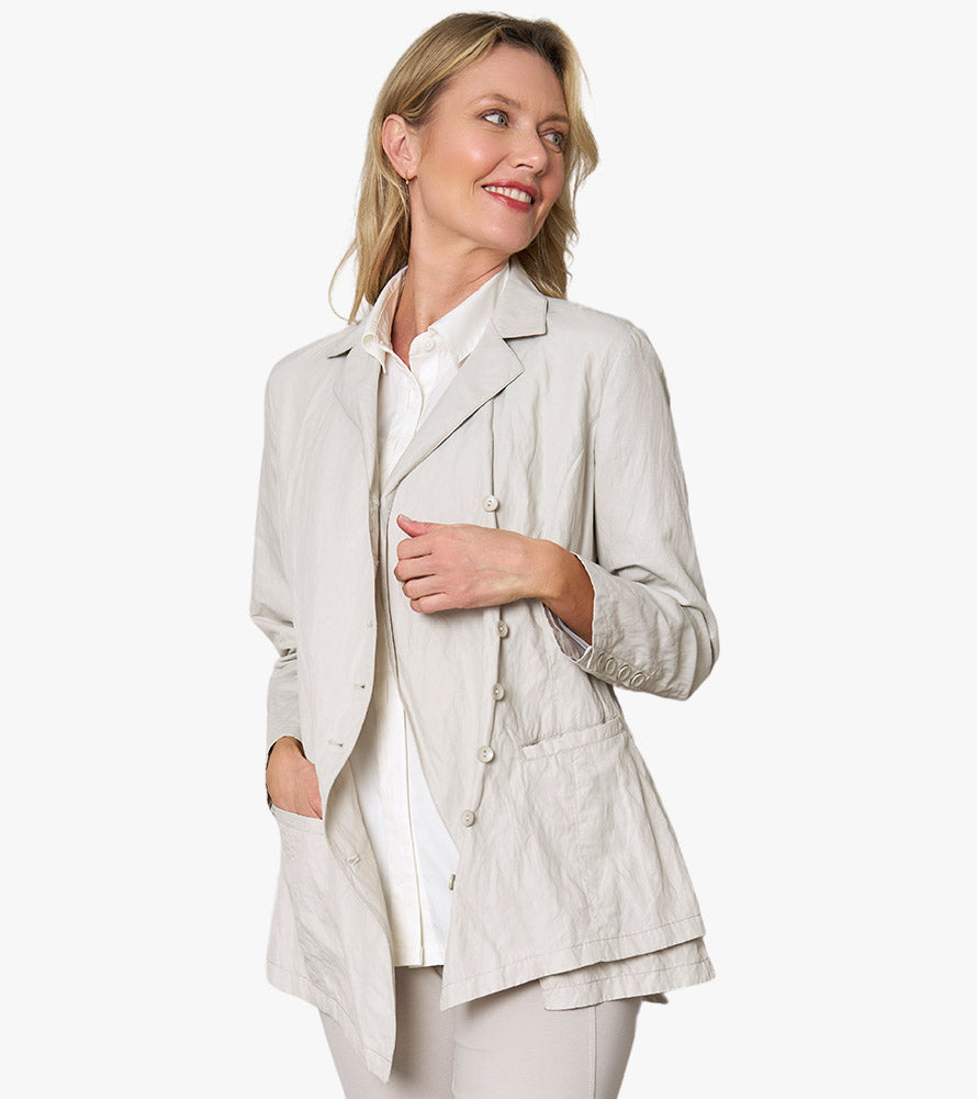 The Edge Blazer - Stella Carakasi