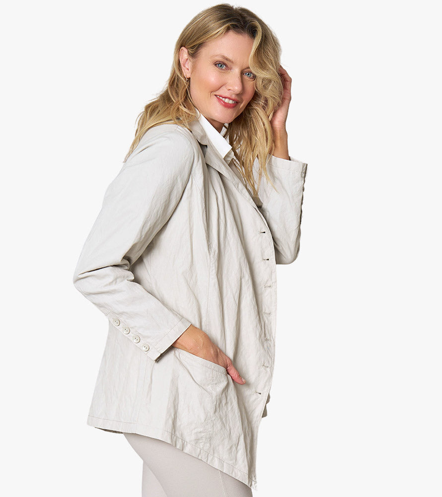 The Edge Blazer - Stella Carakasi